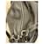 Borsa a spalla Tod's grande a grana nera Nero - vista 6