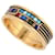 Autre Marque NEUF BAGUE MICHAELA FREY FREYWILLE ULTRA SERPENT T53 EMAIL SNAKE RING NEW Doré  ref.678751