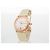 RELOJ FREDERIQUE CONSTANT CLASSICS DIAMOND FC303/310X2 DIAMANTES AUTOMÁTICOS Dorado - vista 2