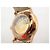 RELOJ FREDERIQUE CONSTANT CLASSICS DIAMOND FC303/310X2 DIAMANTES AUTOMÁTICOS Dorado - vista 5