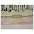 Hermès SCIARPA HERMES VINTAGE L DORSO LEDOUX CARRE 90 SCIARPA SLIK IN SETA ROSA - vista 4