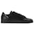 Raf Simons Orion Sneakers aus schwarzem Leder  ref.679027