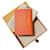 Louis Vuitton Organize pocket Orange Leather  ref.679280