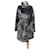 Autre Marque Coats, Outerwear Grey Wool  ref.679339