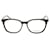Óculos óticos de armação redonda Saint Laurent Multicor Acetato Fibra de celulose  ref.679388