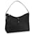 Louis Vuitton LV CarryAll MM Bag Black Leather  ref.679465