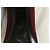 Autre Marque Pumps aus Hirschleder runde Kappe dunkelrot 9cm Absatz Bordeaux - Ansicht 7
