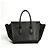 Tie Bag Céline BORSA CRAVATTA PITONE NERO GM - vista 3