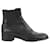 Boots Tod's 36 Cuir Noir  ref.679657