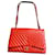 Chanel TIMELESS Red Patent leather  ref.679694