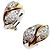 * DAMIANI Orecchini Diamanti WG PG