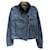 Louis Vuitton Jackets Blue Denim  ref.679922