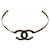 Coco Crush Chanel headband Golden Metal  ref.679984