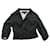 Louis Vuitton Jackets Black Silk  ref.680054