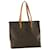 LOUIS VUITTON Monogram Cabas Alto Tote Bag M51152 LV Auth 32182 Lienzo  ref.680137