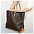 LOUIS VUITTON Monogram Cabas Alto Einkaufstasche M51152 LV Auth 32182 - Ansicht 23