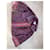 Rene Derhy Abrigos, Ropa de calle Púrpura - vista 5