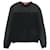 *Prada SPORTS crew neck sweatshirt black series S Cotton  ref.680514