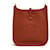 Hermès Evelyne 16 TPM WITH QUADRILLE STRAP Cognac Leather  ref.680632