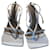 Bottega Veneta Sandals White Leather  ref.680749