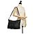 Louis Vuitton Nero Monogram Empreinte Lumineuse PM - vista 11