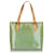 Louis Vuitton Monogramma Verde Vernis Houston Pelle Pelle verniciata  ref.681022