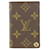 Louis Vuitton Porte-cartes Monogram Porte Cartes Credit Pression  ref.681073