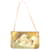 Louis Vuitton Masters Fragonard Neverfull Pochette Wristlet Pouch Leather  ref.681075