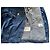 Giacca di jeans Burberry blu - vista 5