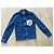 Giacca di jeans Burberry blu - vista 6