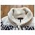Isabel Marant Gilet Yosemite Crema - vista 8
