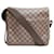Louis Vuitton Naviglio Brown Cloth  ref.681483
