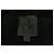 Calvin Klein Gonna a tubino Paisley nera - vista 5