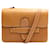 Céline Medium Symmetrical Bag Brown Leather  ref.681617