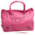 Balenciaga Bolso grande Sunday en rosa Cuero  ref.681655