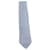 Alfred Dunhill Cravate bleue à motifs Soie  ref.681658
