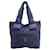 Marc Jacobs Navy Blue Diamond Quilted Tote Polyester  ref.681738