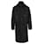 Trench-coat à imprimé logo Opening Ceremony Box Nylon Noir  ref.681782