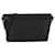 Bottega Veneta Leather Crossbody Bag Black Pony-style calfskin  ref.681819