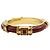 Etro Bracciale in oro rosso e resina - vista 5