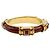 Etro Bracciale in oro rosso e resina - vista 8