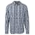 Gucci Bee Fil Coupé Duke Shirt Coton Multicolore  ref.681895