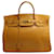 Hermès Birkin 40 in Vache Natural Brown Leather  ref.681900