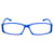 Balenciaga Square-Frame Acetate Optical Frames Blue Cellulose fibre  ref.681906