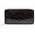 Louis Vuitton Zippy Wallet Brown Patent leather  ref.681928