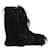 Bottega Veneta Fur Boots Black  ref.682293
