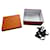 hermès box for birkin 30 Orange  ref.682349