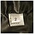 Ebène by Assuline Ebene by Patrick Assuline Black Embroidered Rabbit Fur Collar Cuff Jacket size 2 - view 4