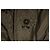 Ebène by Assuline Ebene by Patrick Assuline Black Embroidered Rabbit Fur Collar Cuff Jacket size 2 - view 6