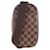 Louis Vuitton Pochette Gange Brown Cloth  ref.682487